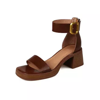 Сандалии женские Tataya, черный