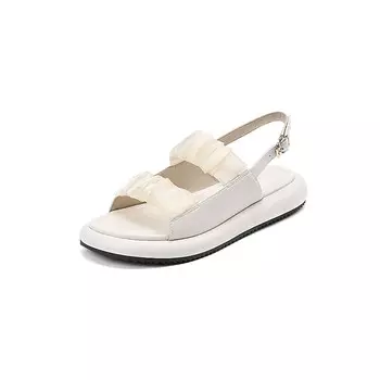 Сандалии женские Tataya, цвет Apricot