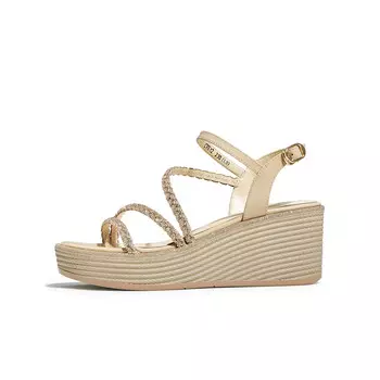 Сандалии женские Teenmix, белый