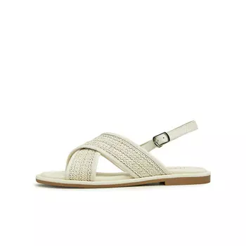 Сандалии женские Teenmix, белый