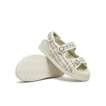 Сандалии женские Teenmix, бежевый