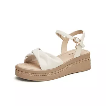 Сандалии женские Teenmix, бежевый