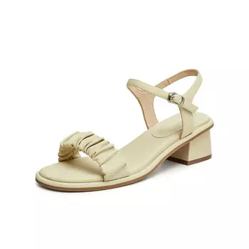 Сандалии женские Teenmix, бежевый