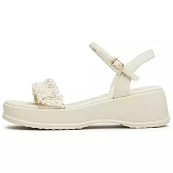 Сандалии женские Teenmix, бежевый