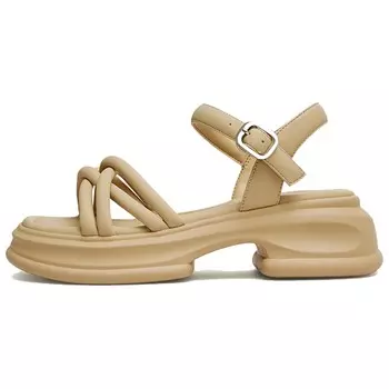 Сандалии женские Teenmix, черный