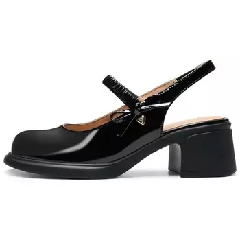 Сандалии женские Teenmix, черный