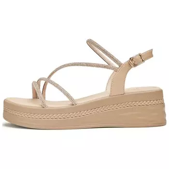 Сандалии женские Teenmix, цвет Apricot Pink