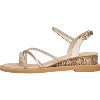 Сандалии женские Teenmix, цвет Pink Gold