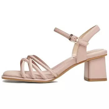 Сандалии женские Teenmix, розовый