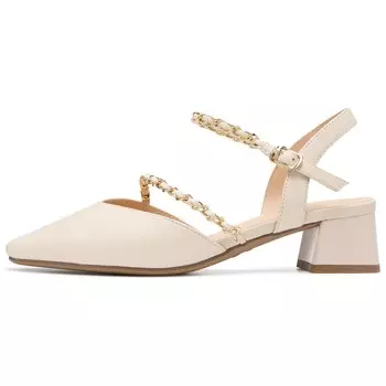 Сандалии женские Teenmix, желтый