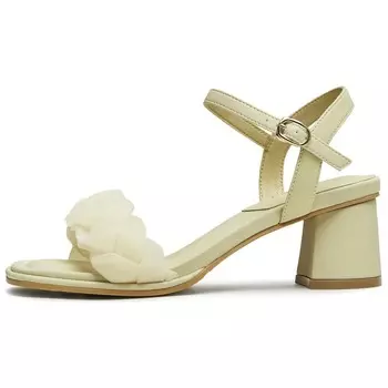 Сандалии женские Teenmix, желтый