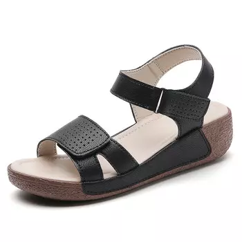Сандалии женские The New Comfort Is Comfortable, черный