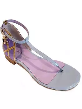 Сандалии женские Things II Come, цвет lilac