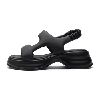 Сандалии женские Toomanyshoes, черный