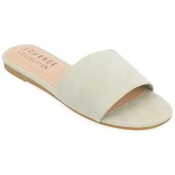 Сандалии женские Tru Comfort Foam Kolinna от Journee Journee Collection, цвет sage