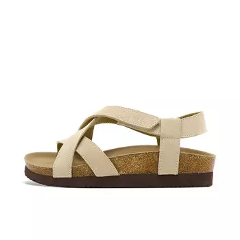 Сандалии женские Ubz, хаки