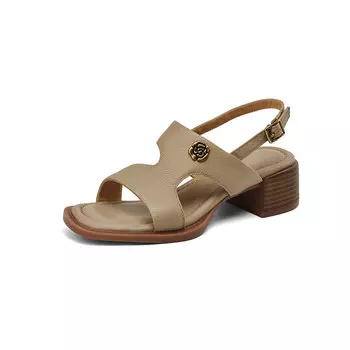 Сандалии женские Vandeelen, белый