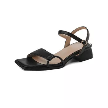 Сандалии женские Vandeelen, черный