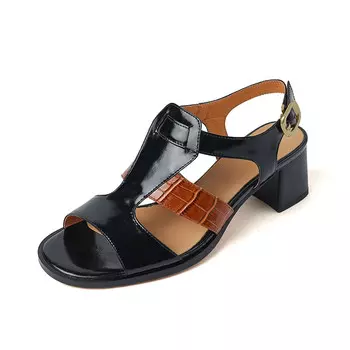 Сандалии женские Vandeelen, черный