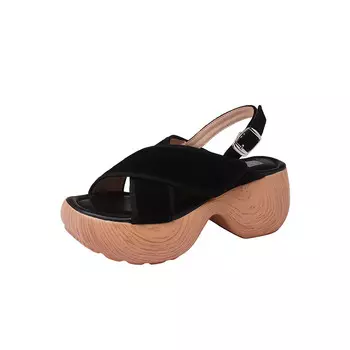 Сандалии женские Vandeelen, цвет Apricot