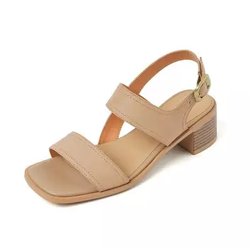 Сандалии женские Vandeelen, цвет Apricot