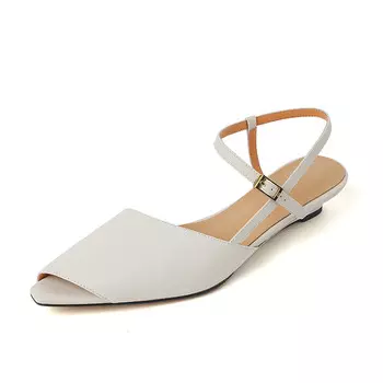 Сандалии женские Vandeelen, серебряный