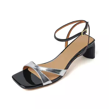 Сандалии женские Vandeelen, серебряный