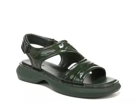 Сандалии женские Vince Fresca, темно-зеленый