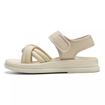 Сандалии женские Warrior, бежевый