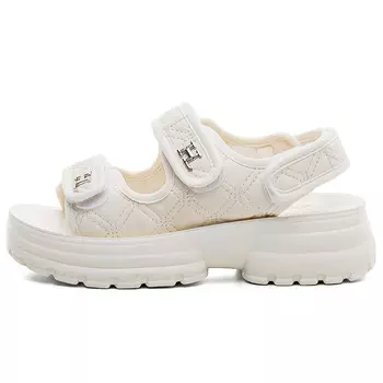 Сандалии женские Warrior, бежевый