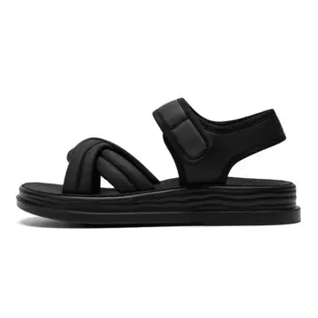 Сандалии женские Warrior, черный