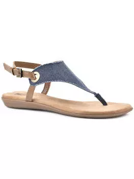 Сандалии женские White Mountain, цвет denim