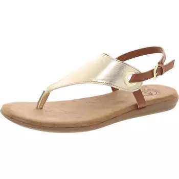 Сандалии женские White Mountain, золотой