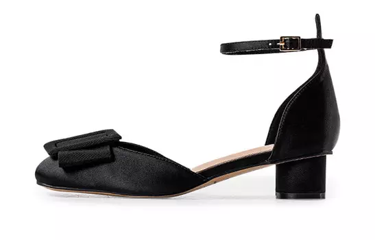 Сандалии женские Wonderful Couple, черный