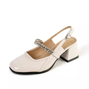 Сандалии женские Wonderful Couple, черный