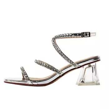 Сандалии женские Wonderful Couple, цвет Pink sheepskin insoles