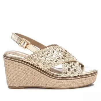 Сандалии женские Xti, золотой