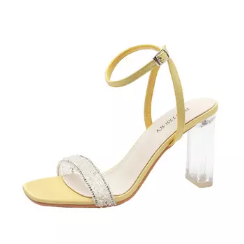 Сандалии женские Yafei Xuanyu, белый