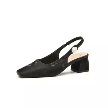 Сандалии женские Yafei Xuanyu, черный