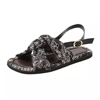 Сандалии женские Yalu, бежевый