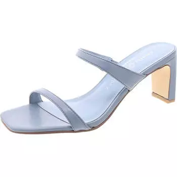 Сандалии женские Yanti Comfort Insole Slip On Mule CHINESE LAUNDRY, синий