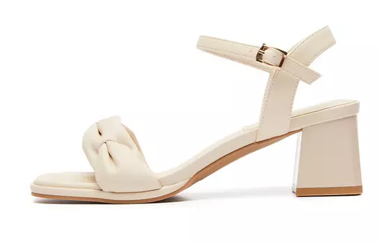 Сандалии женские Zgr, бежевый