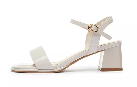 Сандалии женские Zgr, бежевый