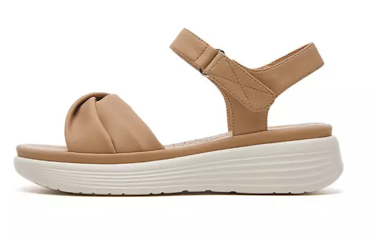 Сандалии женские Zgr, бежевый