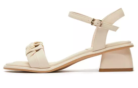 Сандалии женские Zgr, бежевый