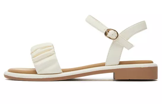 Сандалии женские Zgr, бежевый