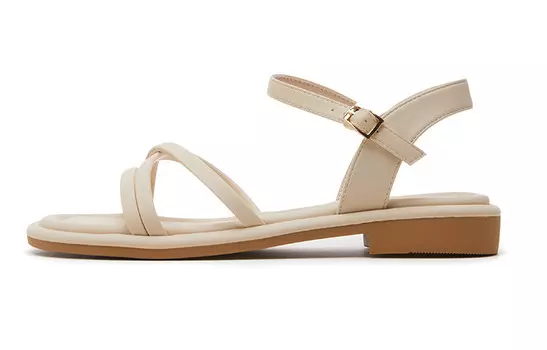 Сандалии женские Zgr, бежевый