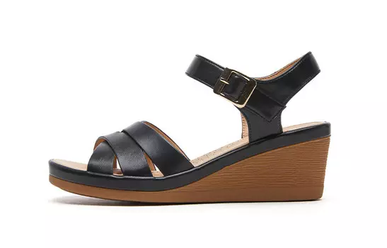 Сандалии женские Zgr, цвет Apricot