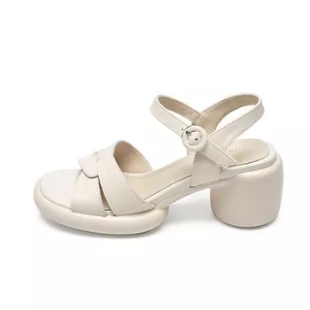 Сандалии женские Zhr, бежевый