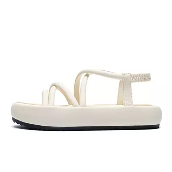 Сандалии женские Zhr, бежевый